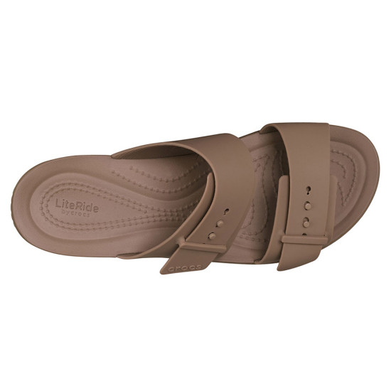 Crocs Brooklyn Buckle Low Low